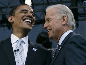 Biden thrills Obama with discussion of the RSBC