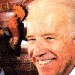Senator Joseph Biden on the campaign trail.