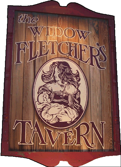The Widow Fletcher's Tavern of Hampton NH